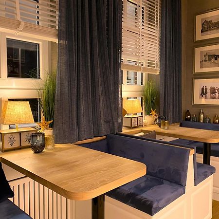Romantik Hotel Achterdiek Juist Kültér fotó