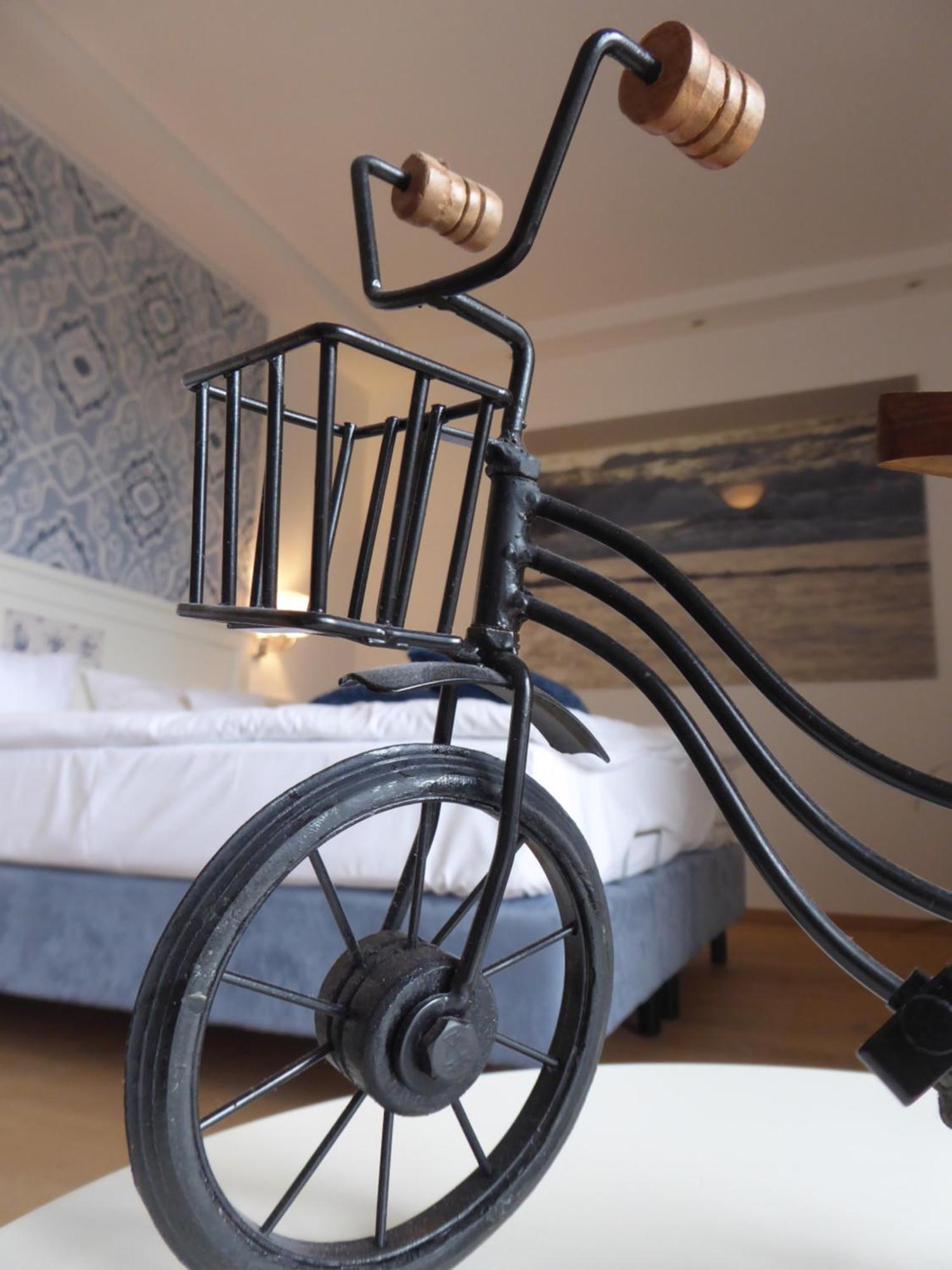 Romantik Hotel Achterdiek Juist Kültér fotó