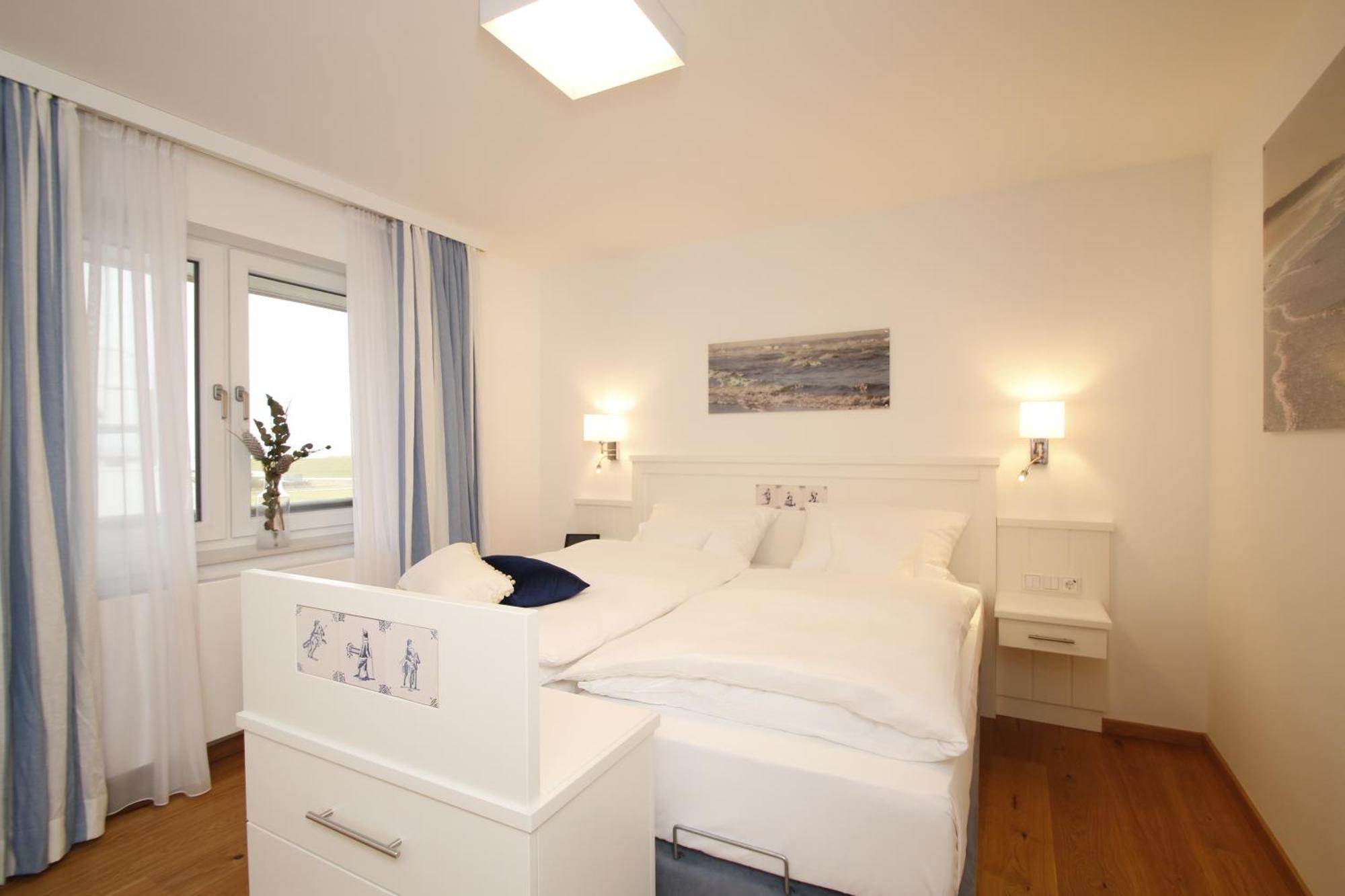 Romantik Hotel Achterdiek Juist Kültér fotó