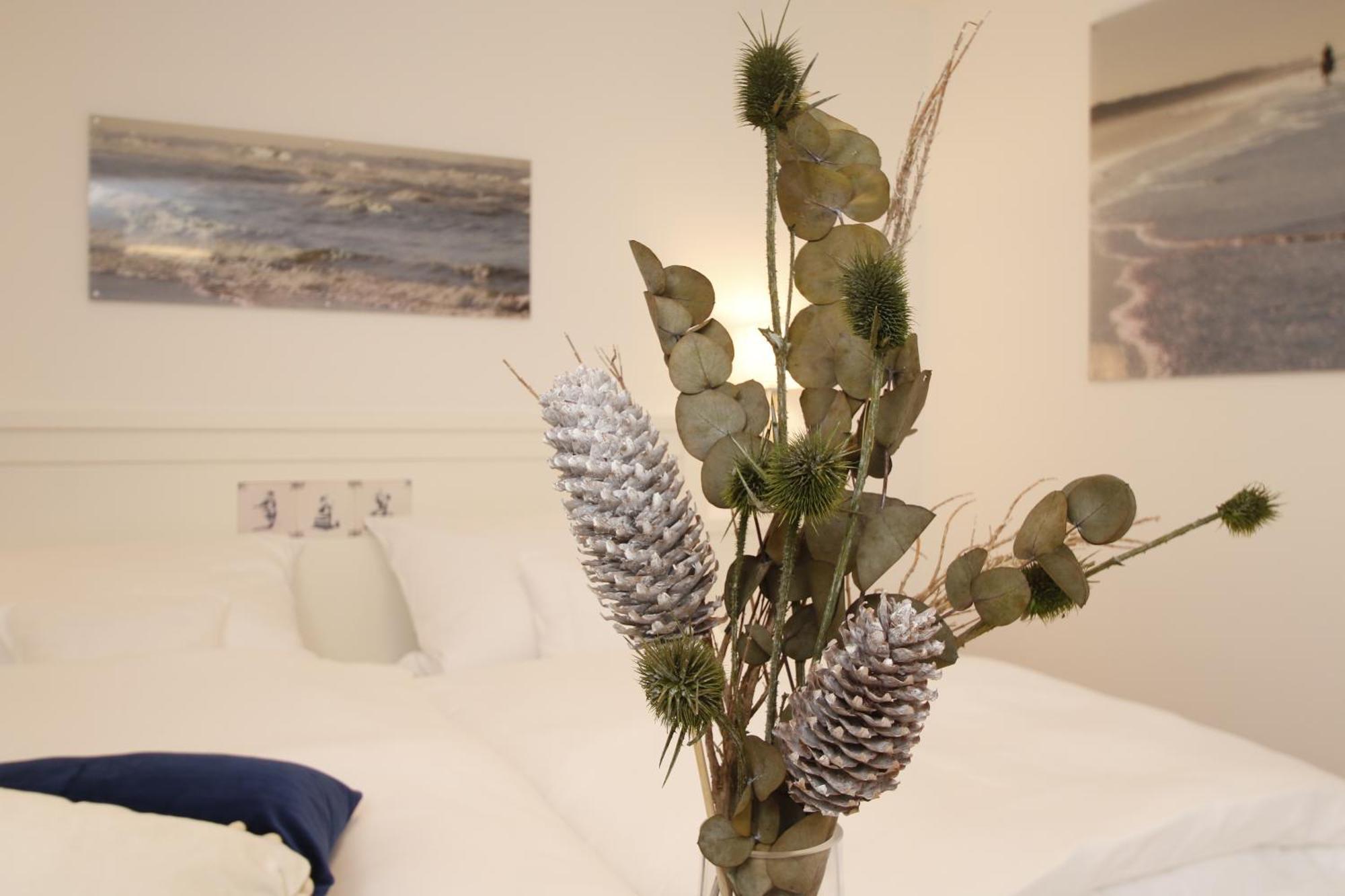 Romantik Hotel Achterdiek Juist Kültér fotó
