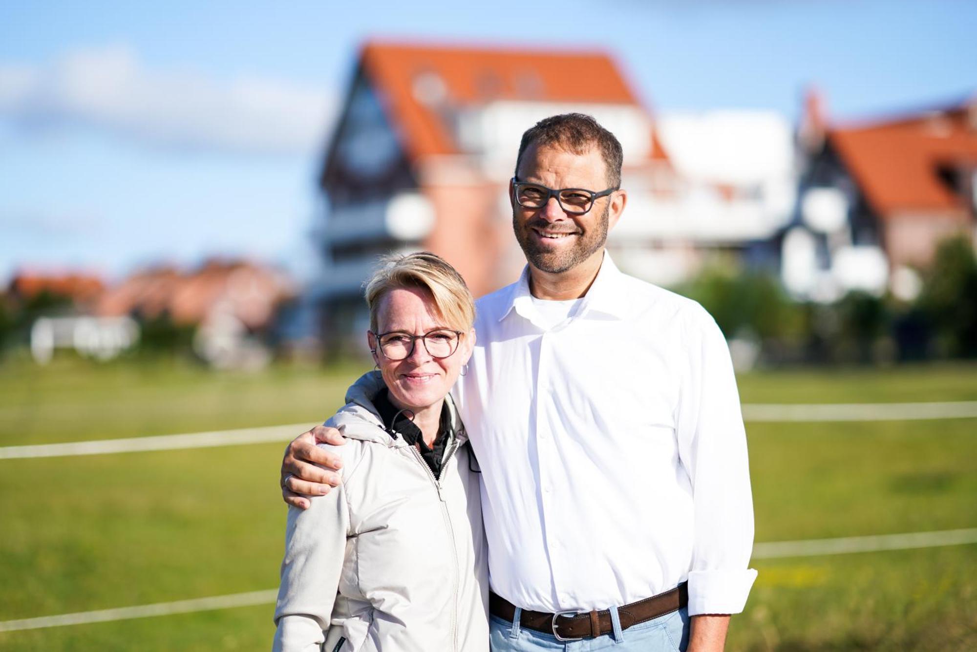 Romantik Hotel Achterdiek Juist Kültér fotó