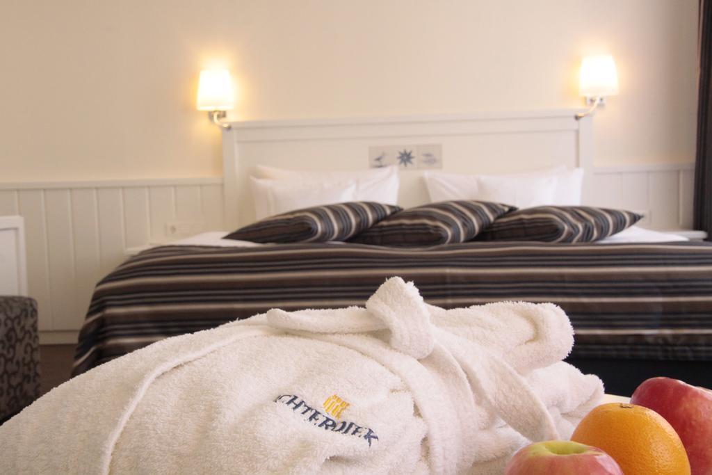 Romantik Hotel Achterdiek Juist Kültér fotó
